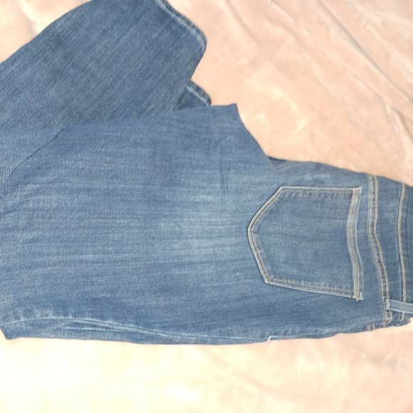 Old Navy Rock Star jeans 14 - Picture 3 of 6